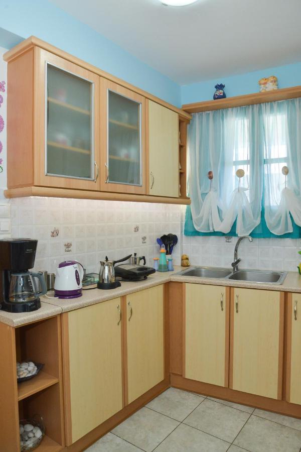Nikola'S House Daire Adamantas  Dış mekan fotoğraf