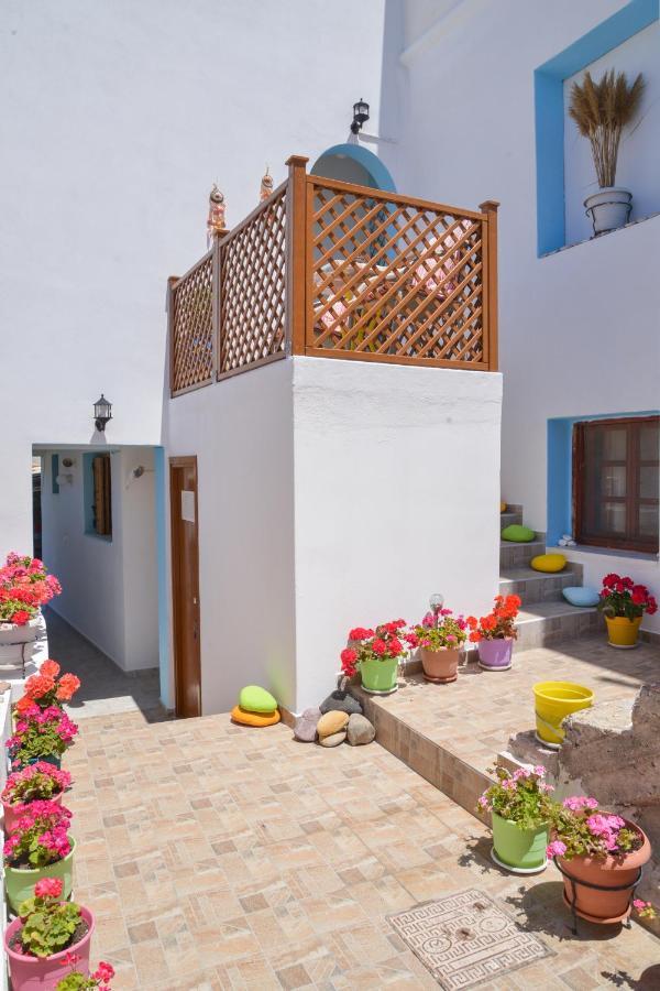Nikola'S House Daire Adamantas  Dış mekan fotoğraf