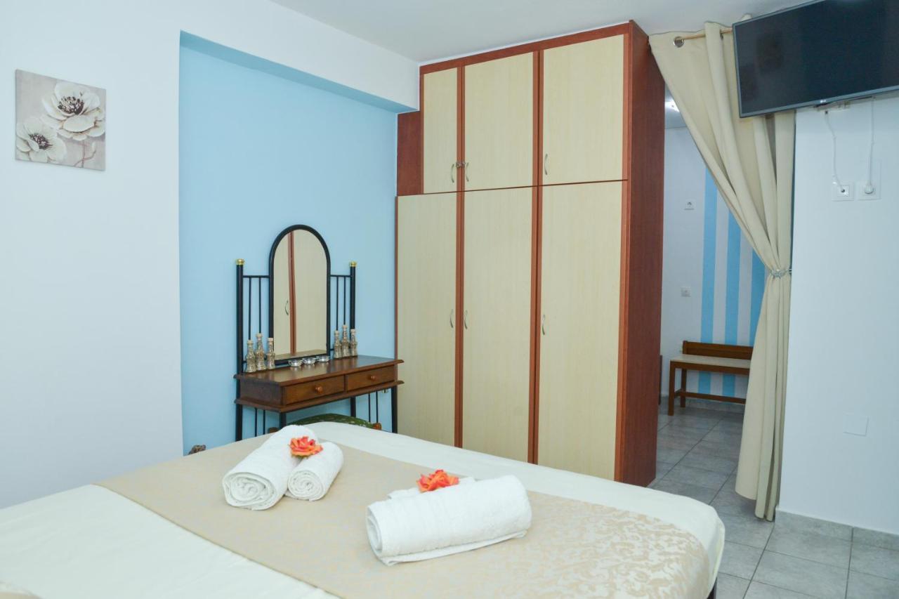 Nikola'S House Daire Adamantas  Dış mekan fotoğraf