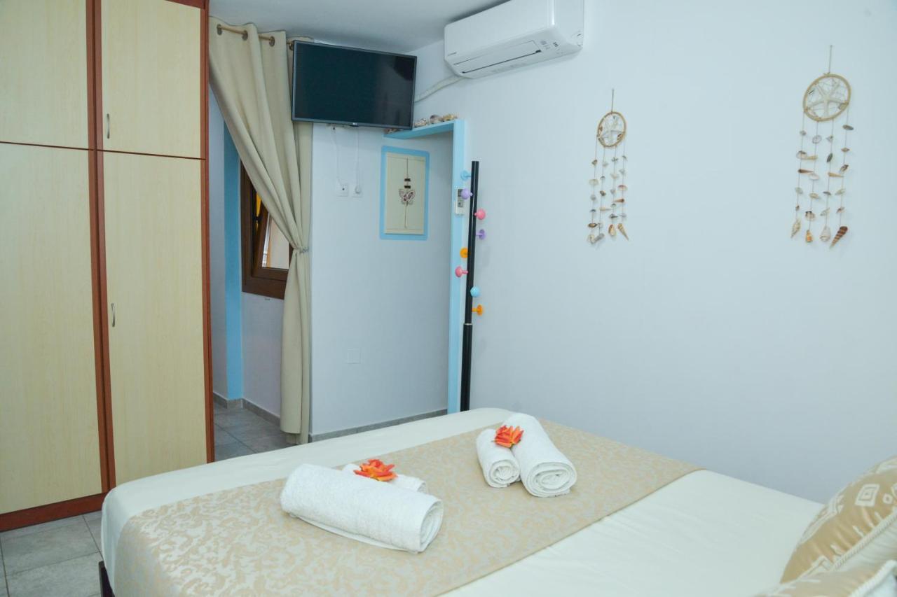 Nikola'S House Daire Adamantas  Dış mekan fotoğraf